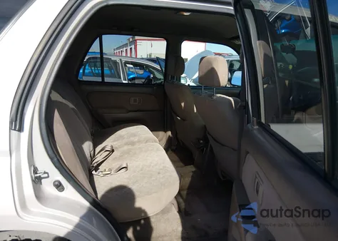 2000 Toyota 4Runner z USA, uszkodzony, nr VIN JT3GM84R4Y0058672